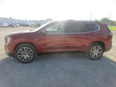 2026 GMC Acadia Denali Ultimate