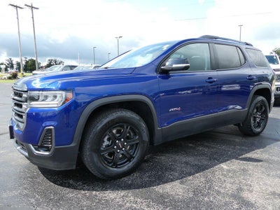 2023 GMC Acadia AT4