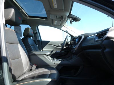 2022 GMC Acadia AT4