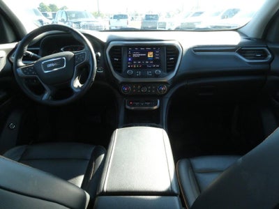 2022 GMC Acadia AT4
