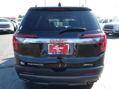 2022 GMC Acadia AT4
