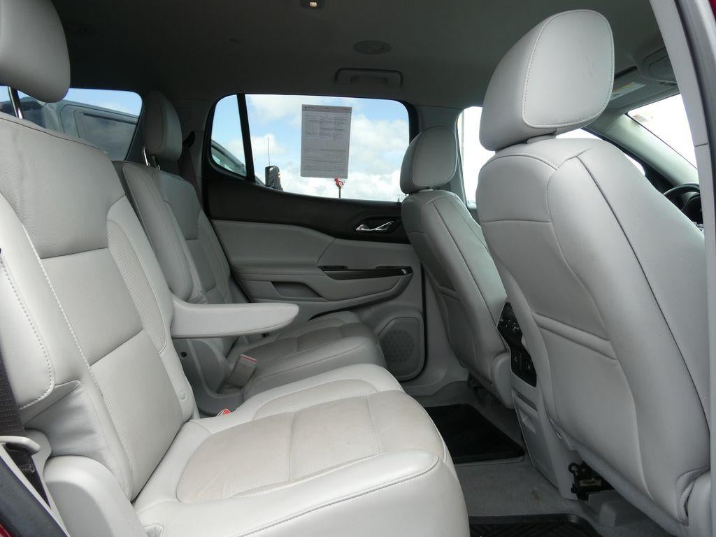 2018 GMC Acadia SLT