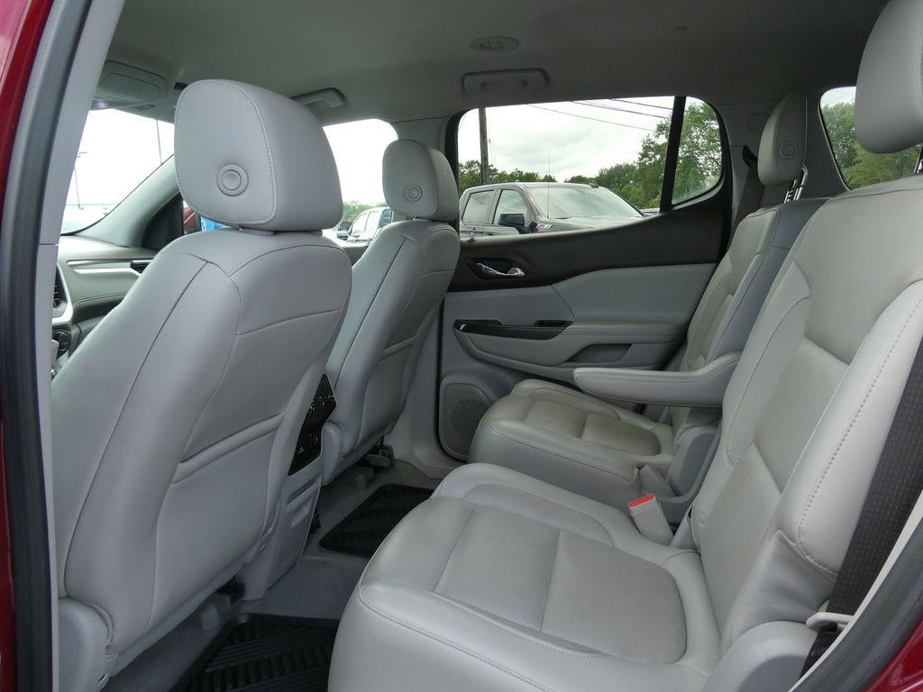 2018 GMC Acadia SLT