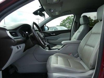 2018 GMC Acadia SLT