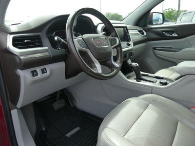 2018 GMC Acadia SLT