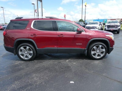 2018 GMC Acadia SLT