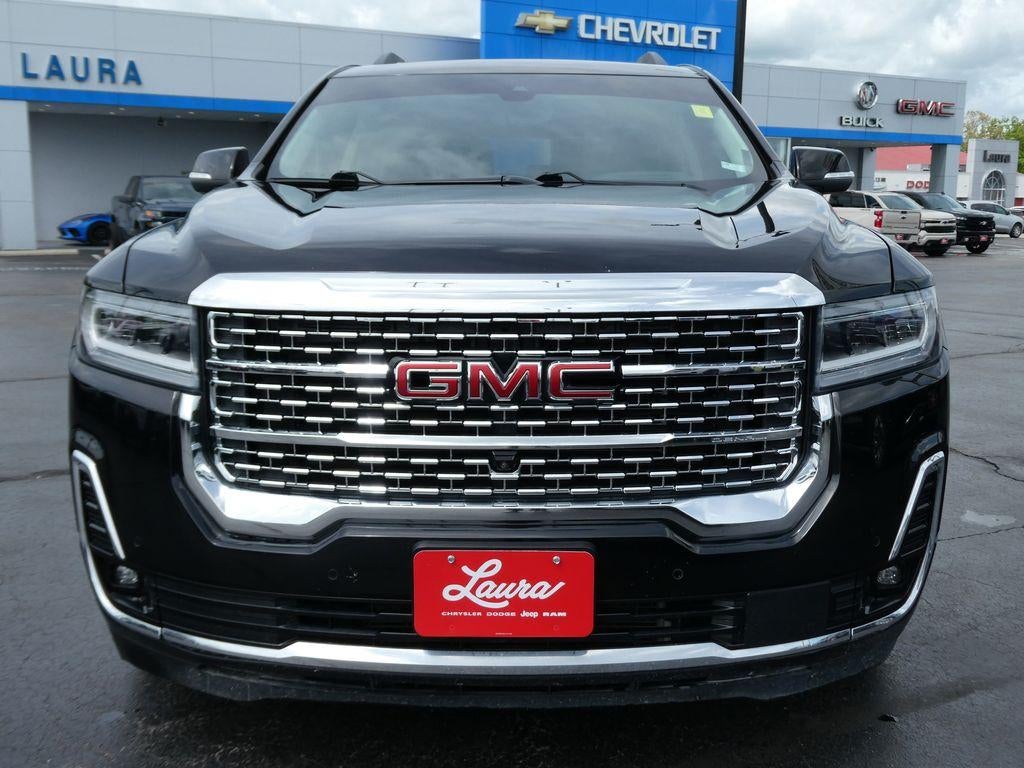 2021 GMC Acadia Denali