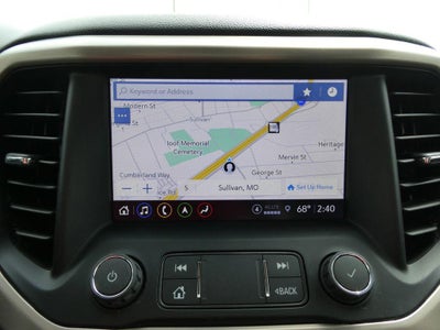 2021 GMC Acadia Denali