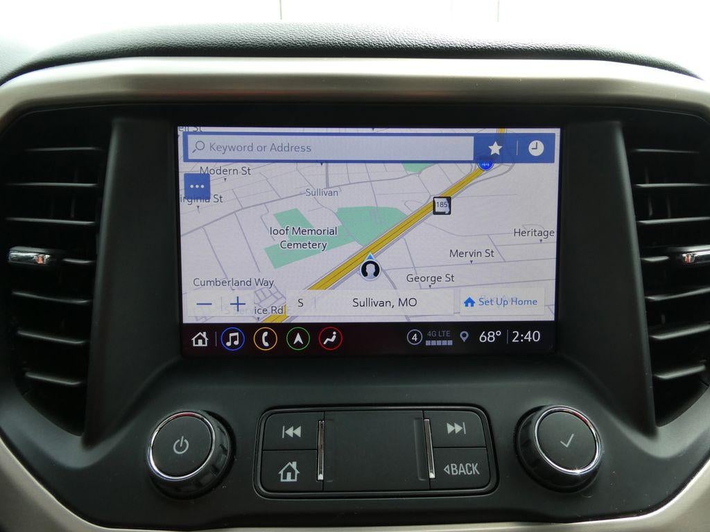 2021 GMC Acadia Denali