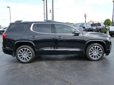 2021 GMC Acadia Denali