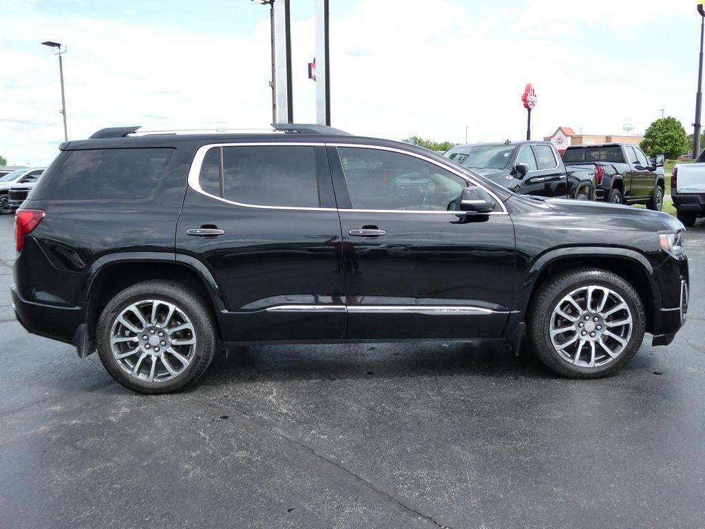 2021 GMC Acadia Denali