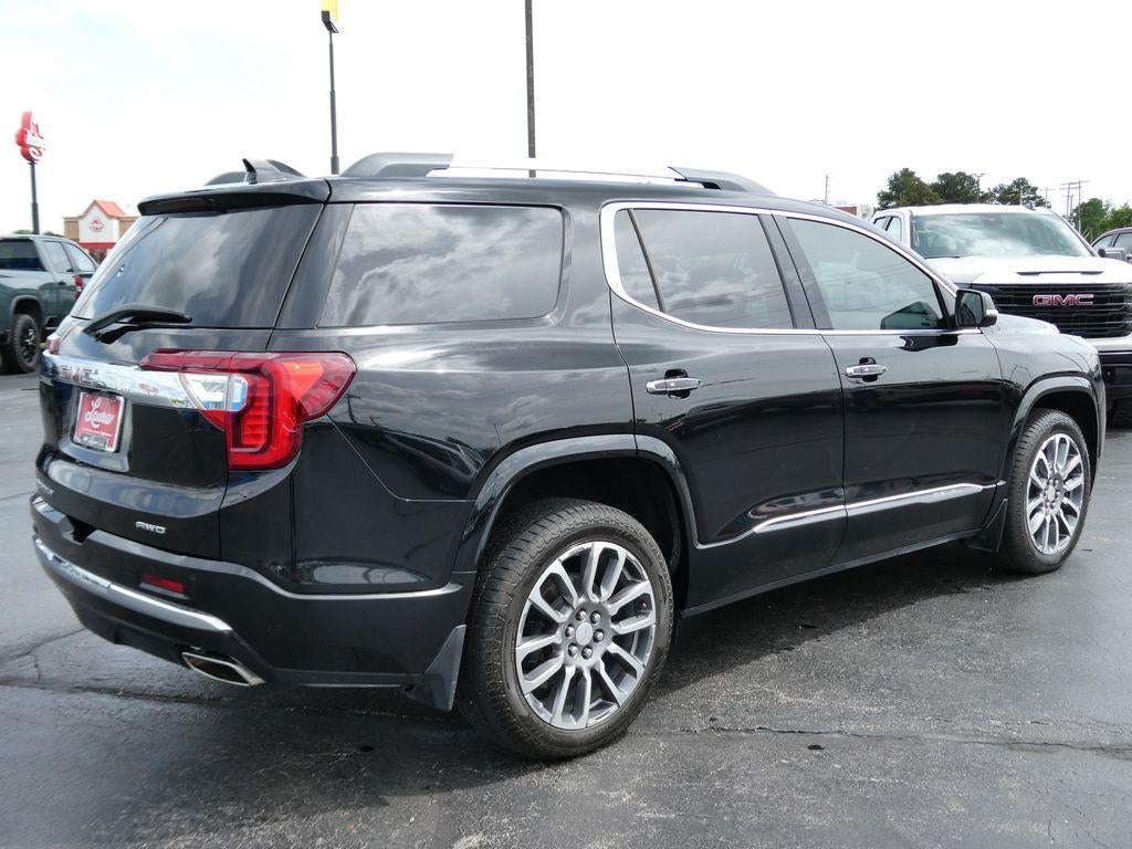 2021 GMC Acadia Denali