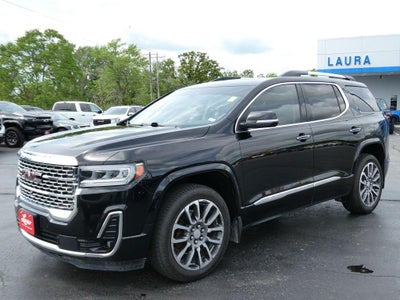 2021 GMC Acadia Denali