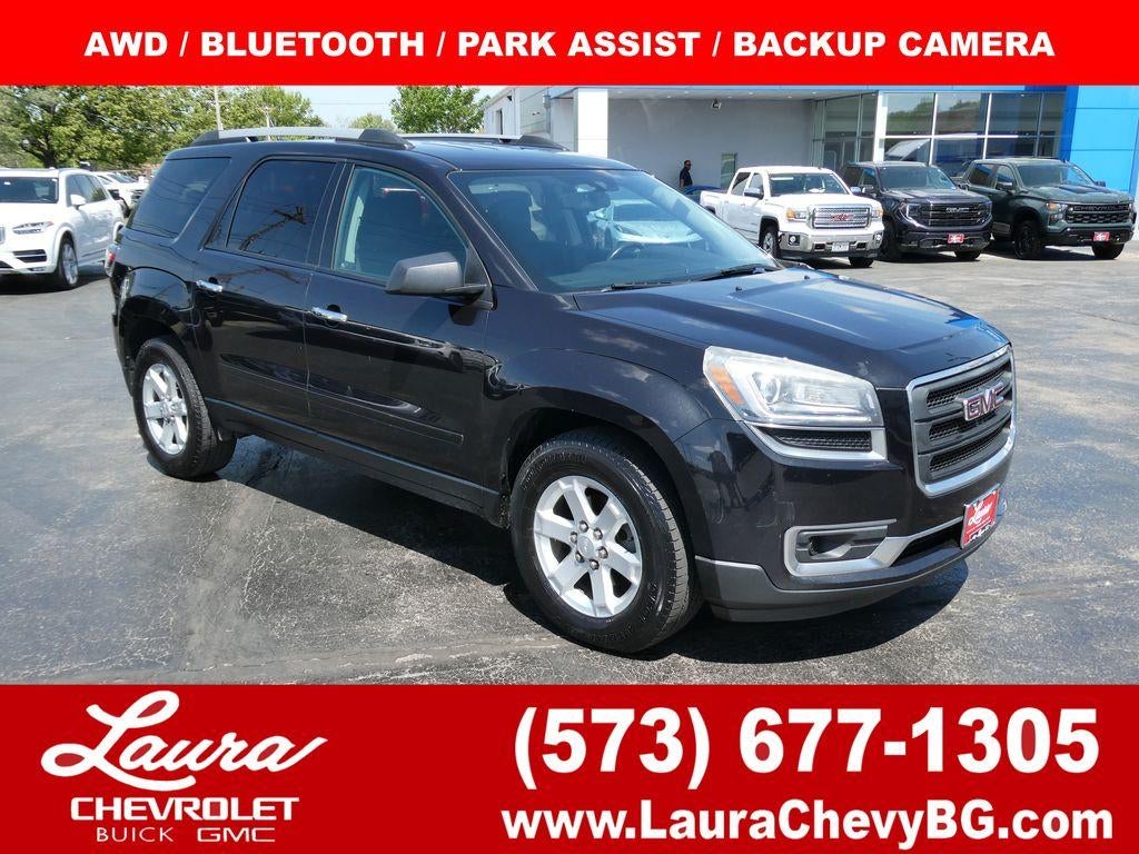 2013 GMC Acadia SLE