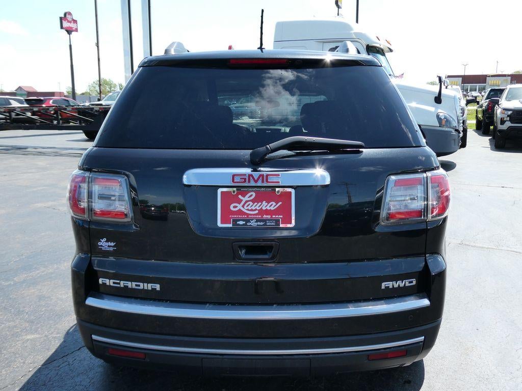 2013 GMC Acadia SLE