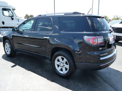 2013 GMC Acadia SLE