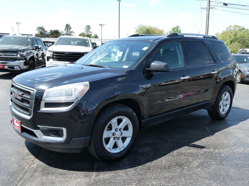 2013 GMC Acadia SLE