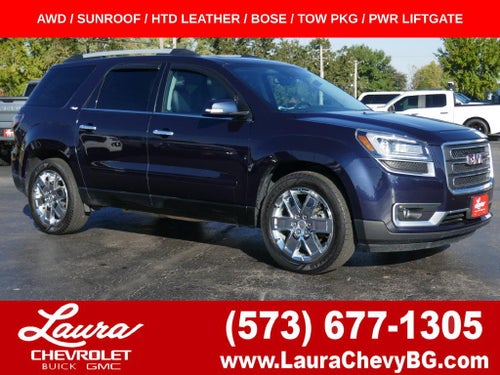 2017 GMC Acadia Limited Limited