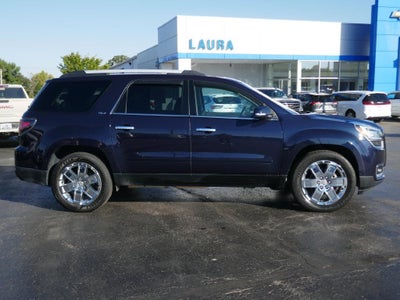 2017 GMC Acadia Limited Limited