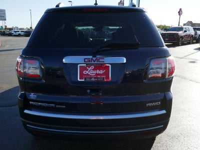 2017 GMC Acadia Limited Limited