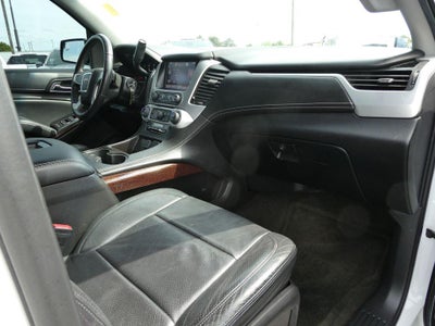2015 GMC Yukon SLE