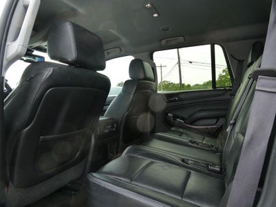 2015 GMC Yukon SLE