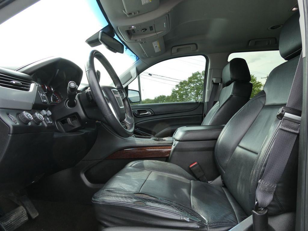 2015 GMC Yukon SLE