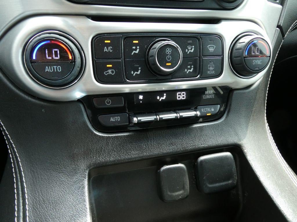 2015 GMC Yukon SLE