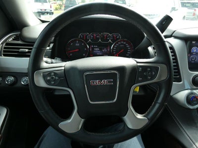2015 GMC Yukon SLE