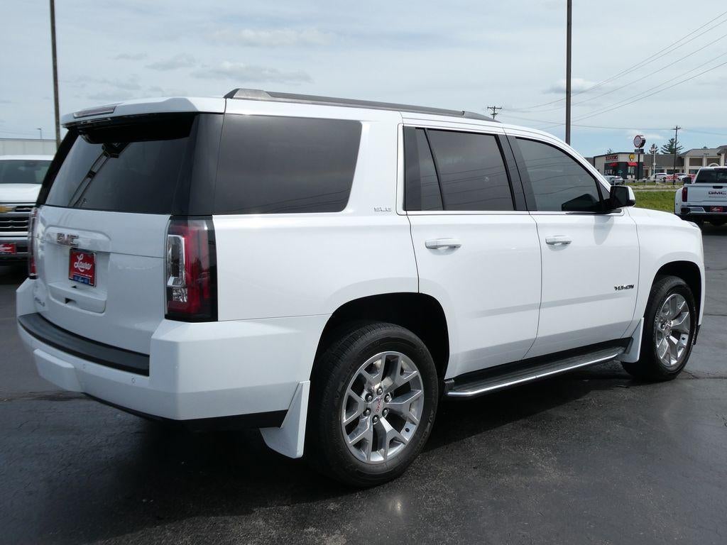 2015 GMC Yukon SLE