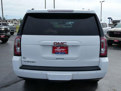 2015 GMC Yukon SLE