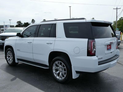 2015 GMC Yukon SLE