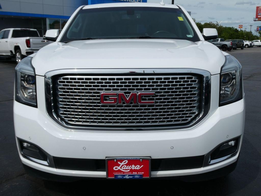 2015 GMC Yukon SLE