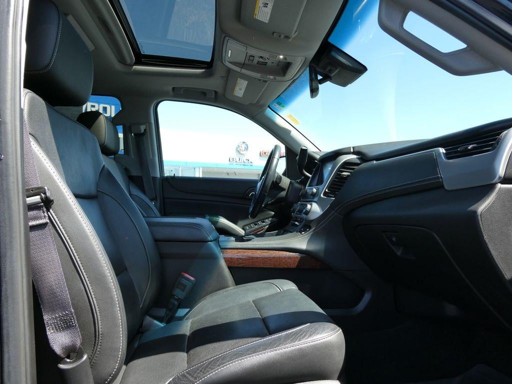 2017 GMC Yukon SLT