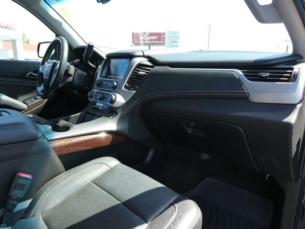 2017 GMC Yukon SLT