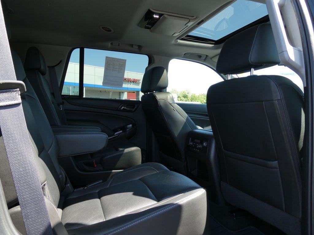 2017 GMC Yukon SLT