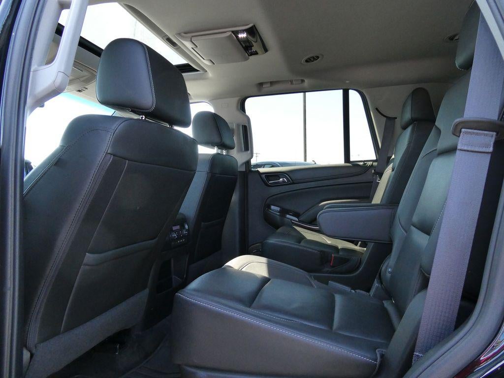 2017 GMC Yukon SLT