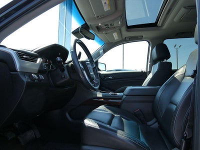 2017 GMC Yukon SLT