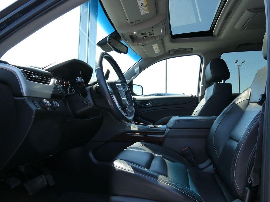 2017 GMC Yukon SLT