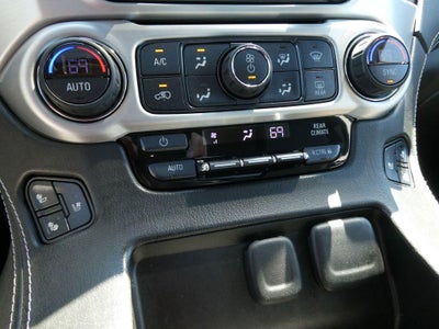 2017 GMC Yukon SLT