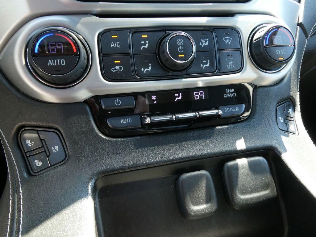 2017 GMC Yukon SLT