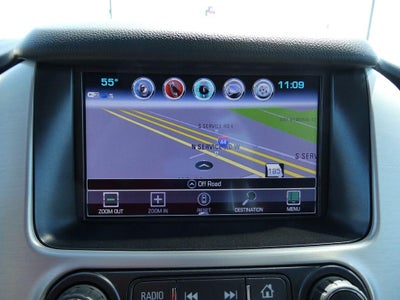 2017 GMC Yukon SLT