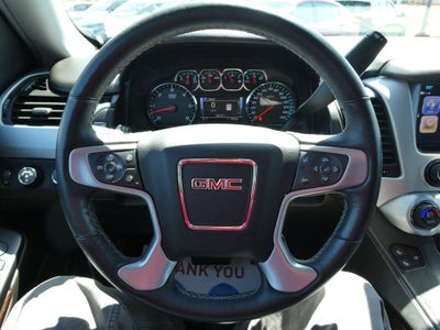 2017 GMC Yukon SLT
