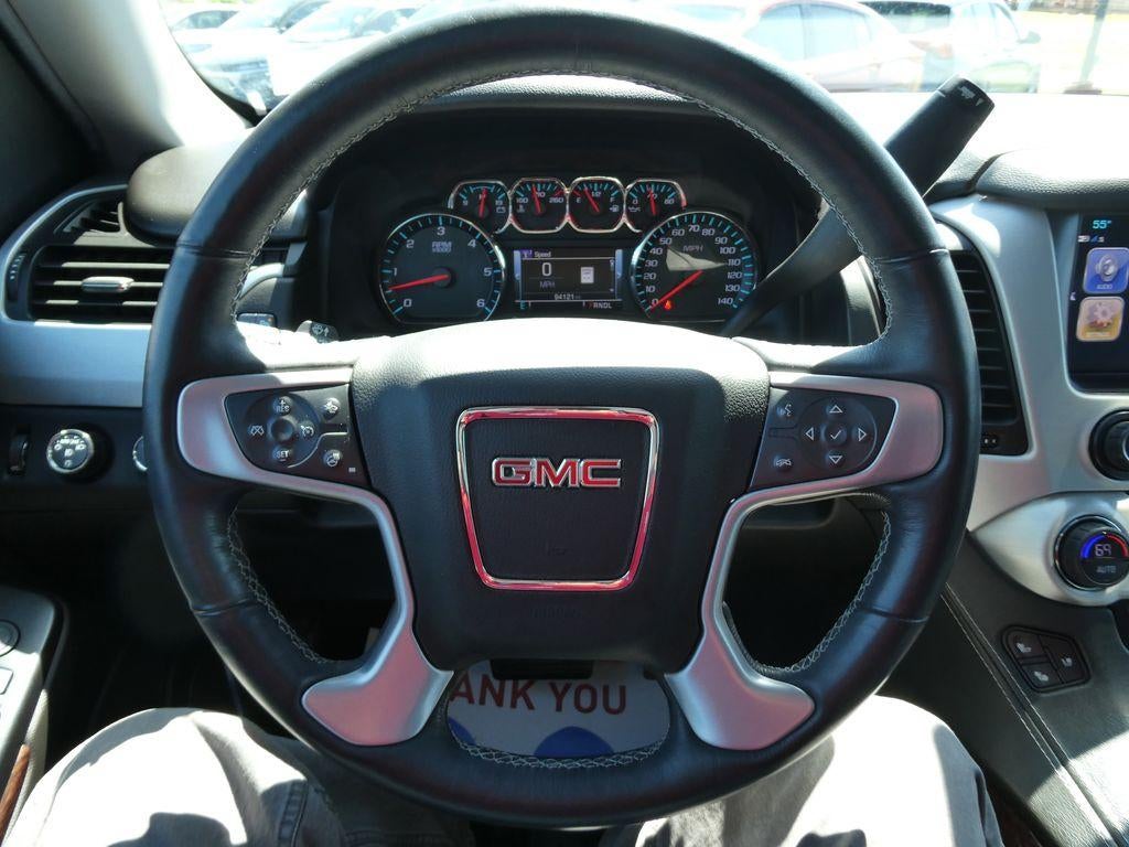 2017 GMC Yukon SLT