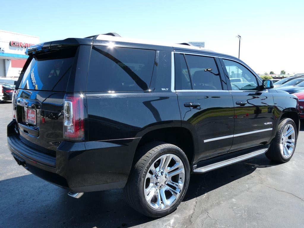 2017 GMC Yukon SLT