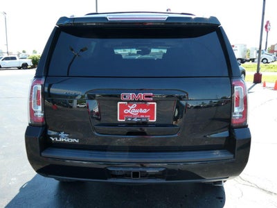 2017 GMC Yukon SLT