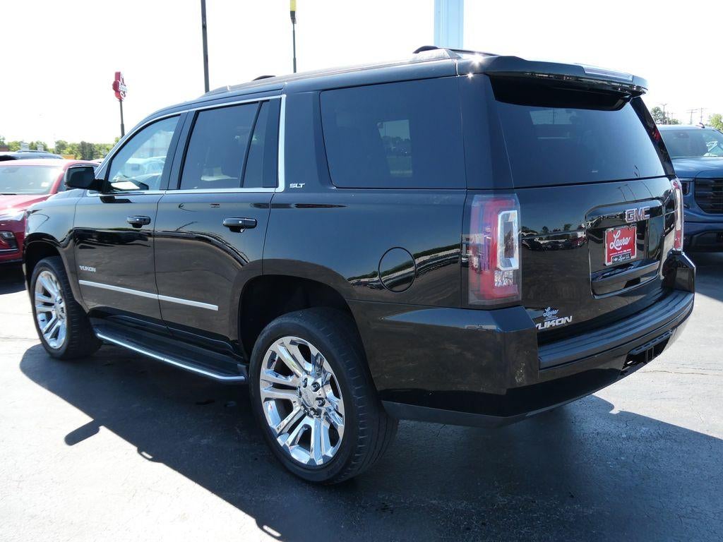 2017 GMC Yukon SLT