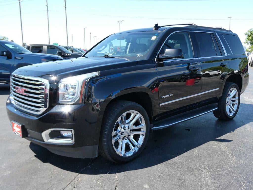 2017 GMC Yukon SLT