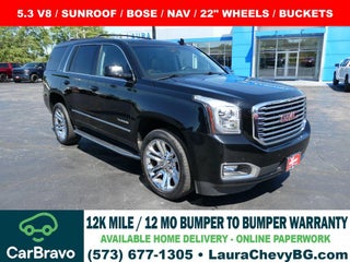 2017 GMC Yukon SLT