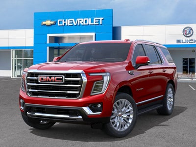 2026 GMC Yukon Elevation